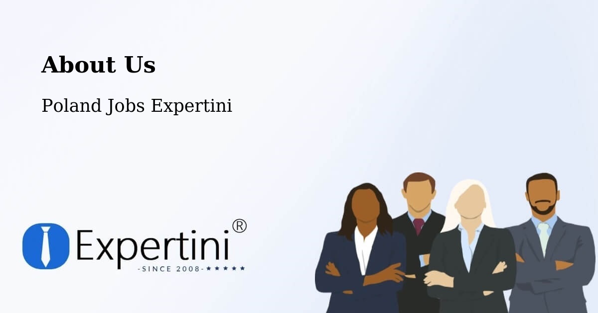 About Expertini Recruitment Platform  – Bełżec - Bełżec, Poland Jobs Expertini