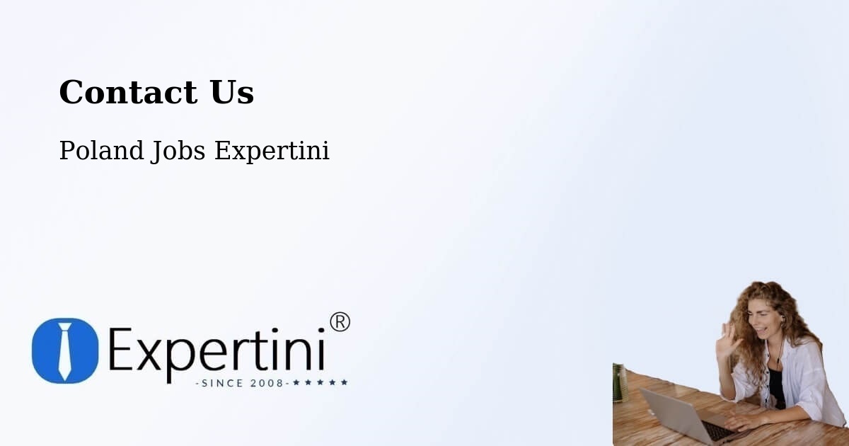 Contact Expertini – Bełżec - Poland Jobs Expertini