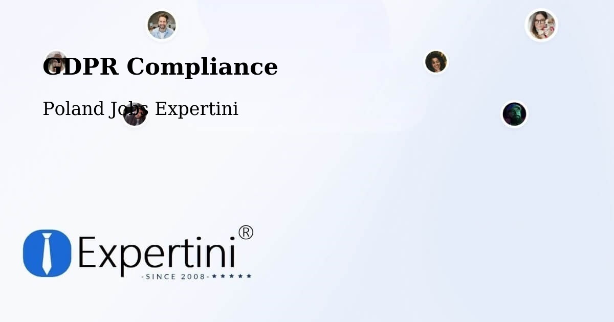EU GDPR Compliance Statement – Bełżec - Poland Jobs Expertini