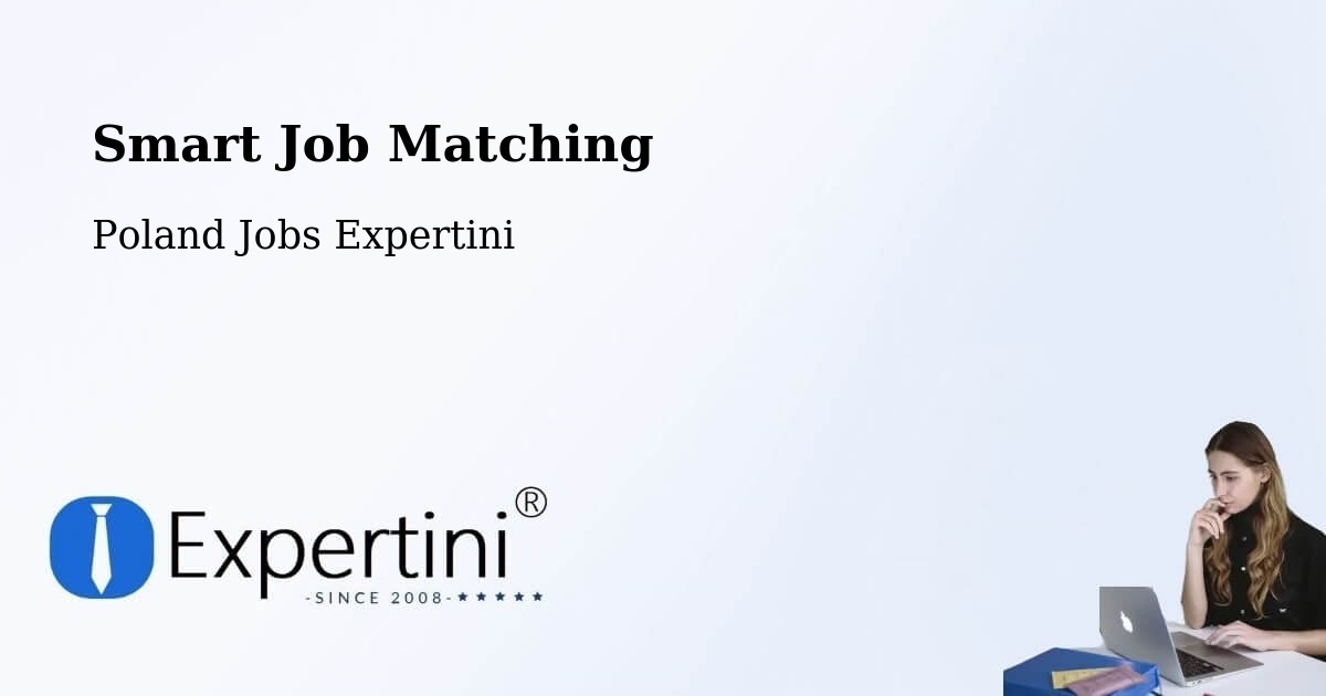 Intelligent Job Matching – Bełżec - Poland Jobs Expertini