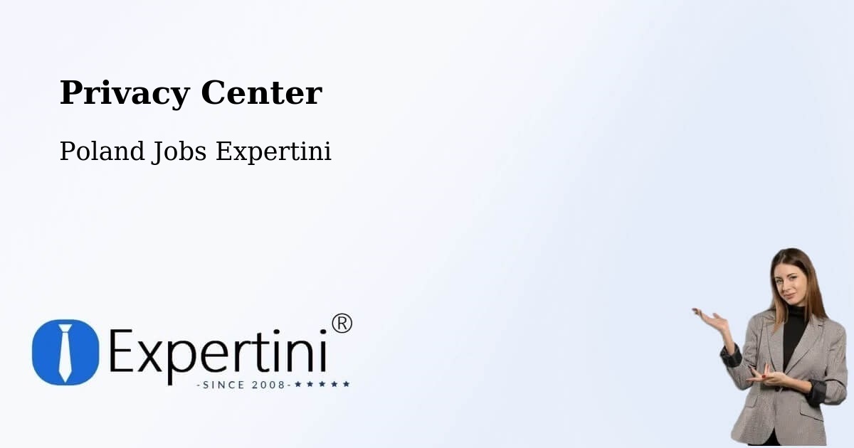 Privacy Policy – Bełżec - Poland Jobs Expertini