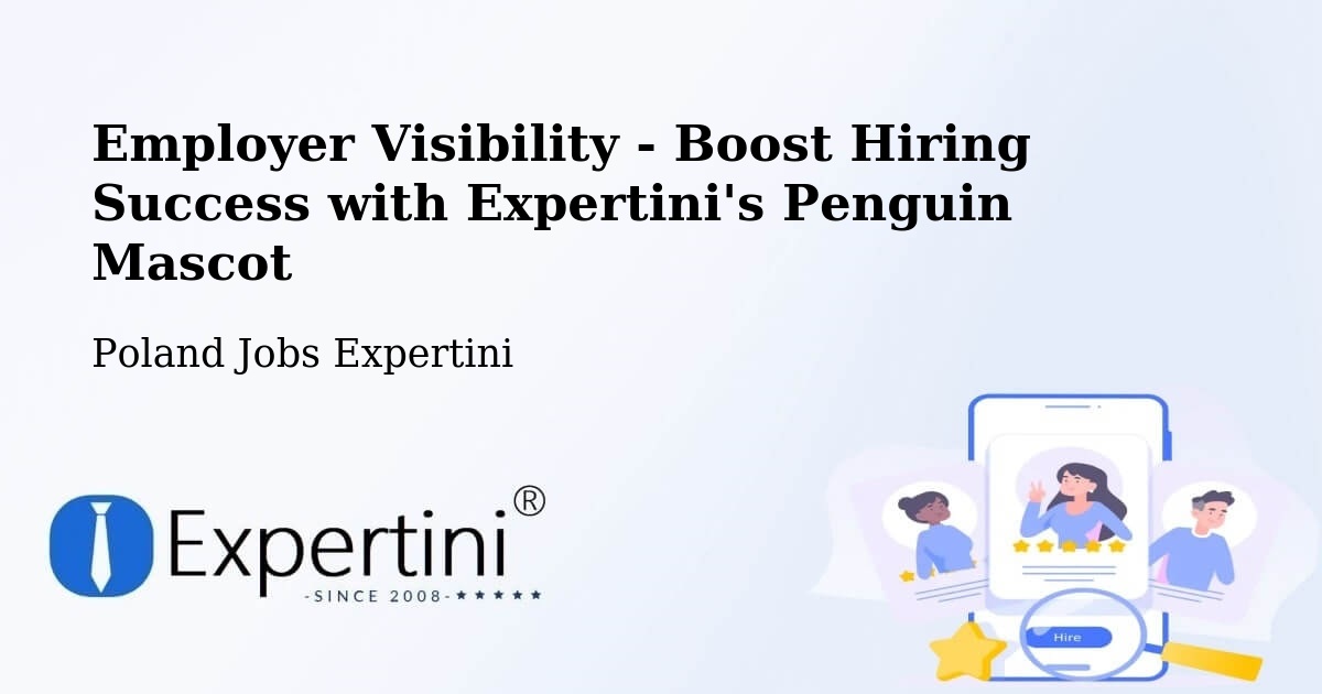 CV and Resume Visibility Optimization – Bełżec - Poland Jobs Expertini